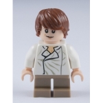 Minifig sw357 : Han Solo (jeune)