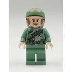 Minifig sw368 : Commando rebelle (barbe) (9489)