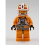 Minifig sw372 : Jek Porkins (9493)