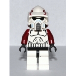 Minifig sw378 : Soldat clone d'élite ARF (9488)