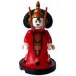 Minifig sw387 : Reine Amidala