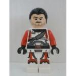 Minifig sw391 : Jace Malcom