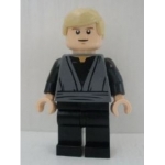 Minifig sw395 : Luke Skywalker (9496)