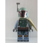 Minifig sw396 : Boba Fett (9496)