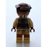 Minifig sw407 : Princesse Leia (Boushh) (9516)
