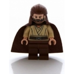 Minifig sw410 : Qui-Gon Jinn (9499)