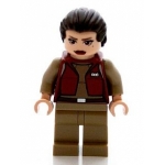 Minifig sw411 : Padmé Amidala (sénatrice) (9515)