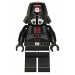 Minifig sw414 : Soldat Sith (9500)