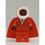 Minifig sw423 : Dark Maul (tenue de Noël)