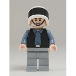 Minifig sw427 : Soldat éclaireur rebelle (sourire)
