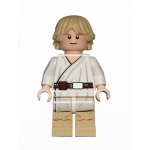 Minifig sw432 : Luke Skywalker (Tatooine, sourire)