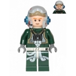 Minifig sw437 : Pilote de A-wing rebelle (75003)