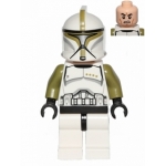 Minifig sw438 : Sergent clone (75000)