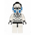 Minifig sw439 : Pilote clone de la 501ème (75004)