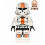 Minifig sw440 : Soldat de la République 1 (75001)