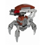 Minifig sw441a : Droïdeka (bras mécaniques argent) (75045)
