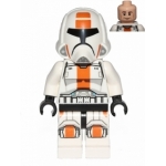 Minifig sw444 : Soldat de la République 2 (75001)