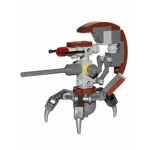 Minifig sw447 : Droïdeka (sniper)