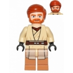 Minifig sw449 : Obi-Wan Kenobi (75012)