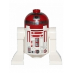 Minifig sw456 : R4-P17 (75006)