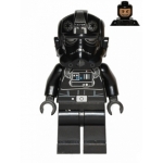 Minifig sw457 : Pilote TIE Bomber (75008)