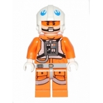 Minifig sw458 : Pilote de Snowspeeder (Dak Ralter) (75009)