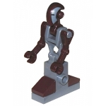 Minifig sw473 : FA-4 droïde pilote
