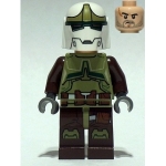 Minifig sw476 : Chasseur de primes séparatiste (75018)