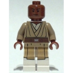 Minifig sw479 : Mace Windu (75019)