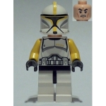 Minifig sw481 : Commandant clone (75019)