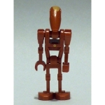 Minifig sw482 : Commandant droïde de combat (75019)