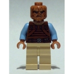 Minifig sw487 : Weequay (75020)