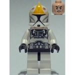Minifig sw491 : Pilote clone (75021)