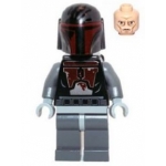 Minifig sw495 : Super commando Mandalorien 2