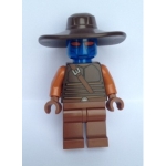 Minifig sw497 : Cad Bane (75024)