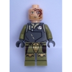 Minifig sw498 : Obi-Wan Kenobi (déguisement chasseur de primes Rako Hardeen)