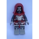Minifig sw499 : Guerrier Sith