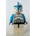 Minifig sw502 : Lieutenant clone
