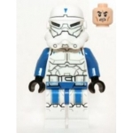 Minifig sw503 : Commandant des forces spéciales