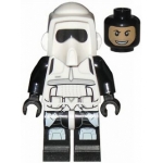 Minifig sw505 : Scout Trooper