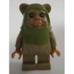 Minifig sw508 : Guerrier ewok (10236)