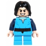 Minifig sw514 : Boba Fett (jeune) (75023)