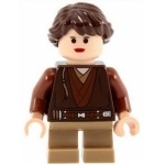 Minifig sw517 : Fille Padawan