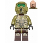 Minifig sw518 : Soldats clones d'élite de la 41ème
