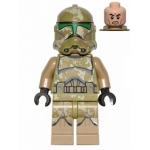Minifig sw519 : Soldats clones de Kashyyyk de la 41ème