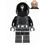 Minifig sw520 : Artilleur impérial (bouche ouverte)