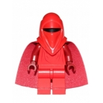 Minifig sw521 : Garde royal (bras et mains rouge foncé)