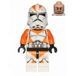 Minifig sw522 : Soldat clone de la 212ème