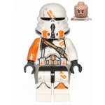 Minifig sw523 : Soldat clone aéroporté