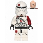 Minifig sw524 : Soldat clone de Saleucami